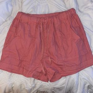Amazon Coral Shorts